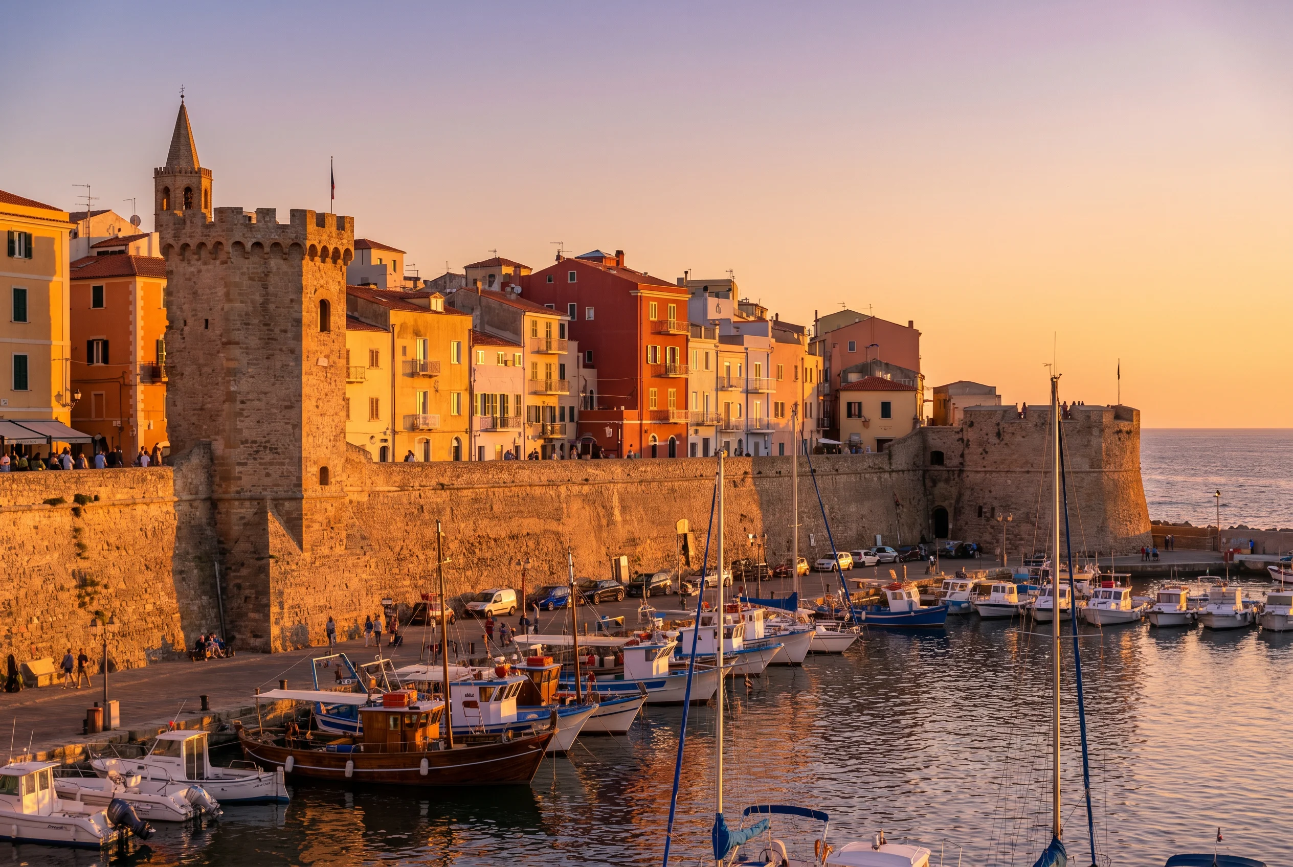 Alghero centro storico