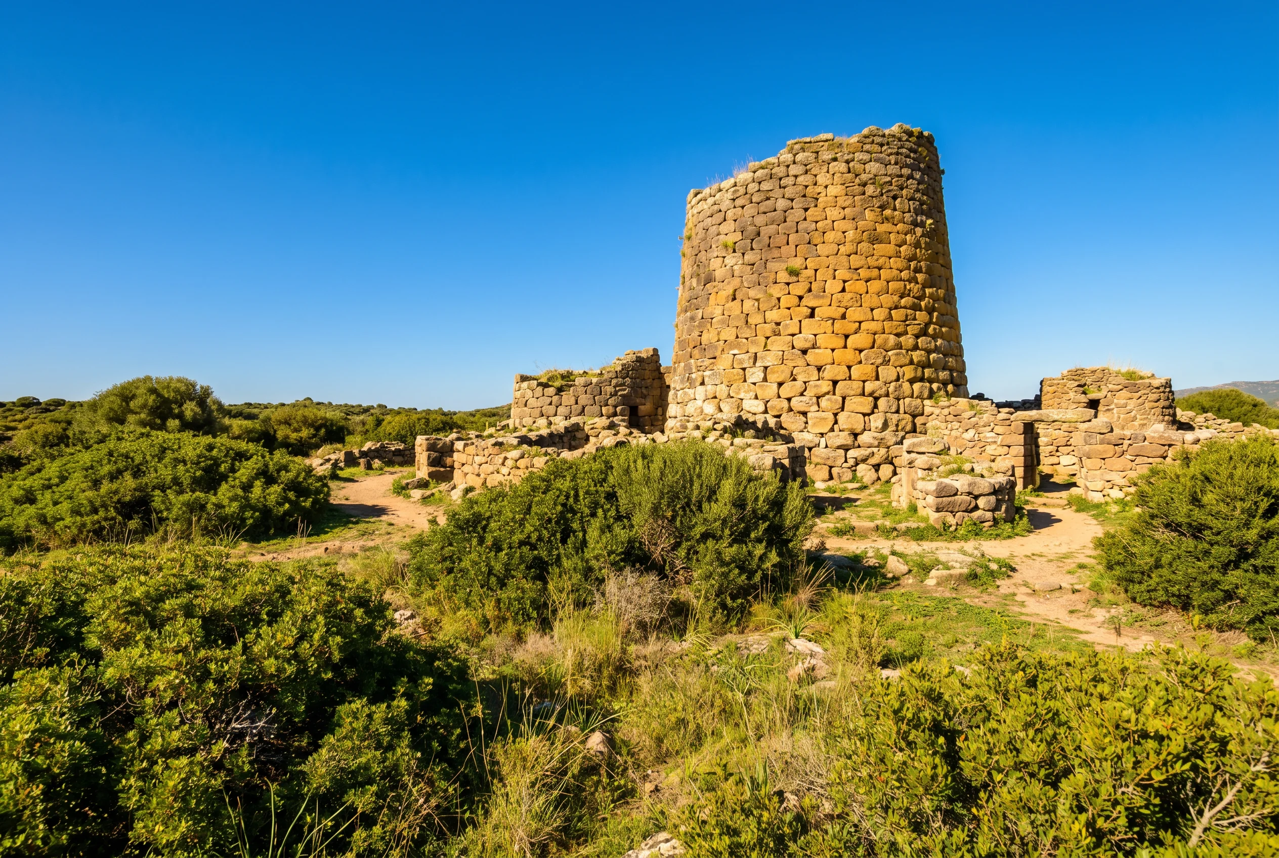 Nuraghe Santu Antine Torralba